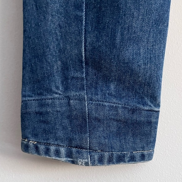 Levis Engineered Y2K Twisted Leg Jeans - 32 x 30